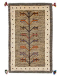 Persian Gabbeh Approx. 52cm x 83cm