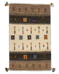 Persian Gabbeh Approx. 50cm x 80cm