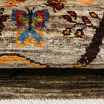 ギャッベの質感