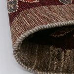 ベッドサイドに合う ペルシャギャッベ シーラーズ産 花柄