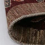 ベッドサイドに合う ペルシャギャッベ シーラーズ産 花柄