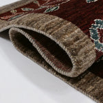 伝統的文様 ペルシャギャッベ シーラーズ産 カシュガイ族