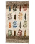 Persian Gabbeh Fine Approx. 48cm x 86cm