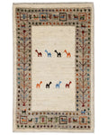 Persian Gabbeh Fine Approx. 53cm x 84cm