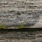 自然の風景をテーマにしたウールギャッベ