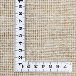 シンプルで上品、自然をテーマにしたモダンデザインのギャッベの織り密度