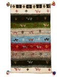Persian Gabbeh Fine Approx. 53cm x 90cm