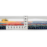 ペルシャギャッベ 約40cm x 40cm