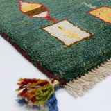 Persian Gabbeh 58cm x 90cm 