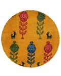 Persian Gabbeh Approx. 37.5cm x 37cm