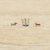 ペルシャギャッベ 約152cm x 200cm