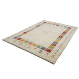 ペルシャギャッベ 約152cm x 200cm