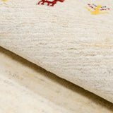 ペルシャギャッベ 約103cm x 147cm