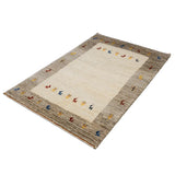 ペルシャギャッベ 約103cm x 147cm