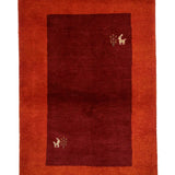 ペルシャギャッベ 約117cm x 179cm