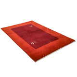 ペルシャギャッベ 約117cm x 179cm