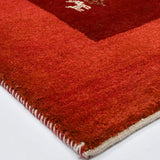 ペルシャギャッベ 約117cm x 179cm