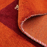 ペルシャギャッベ 約117cm x 179cm