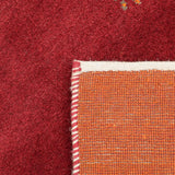 ペルシャギャッベ 約117cm x 179cm