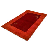 ペルシャギャッベ 約117cm x 179cm