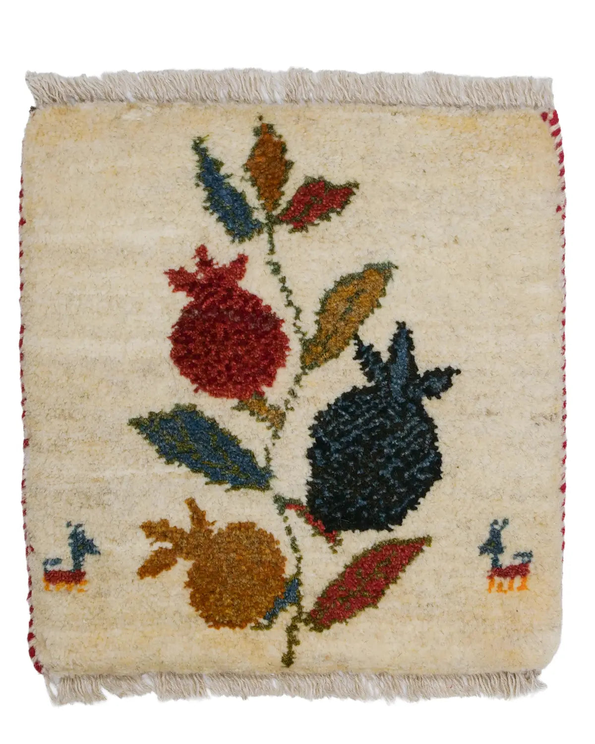 ギャッベ 座布団サイズ【SATHI RUGS 手織り絨毯専門店】 ギャッベ 座布団サイズ【SATHI RUGS 手織り絨毯専門店】