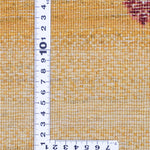 SATHI RUGS ペルシャ絨毯 シーラーズ産 ウール手織りギャッベ