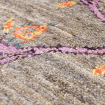 高級手織りペルシャ絨毯 ギャッベ シーラーズ産