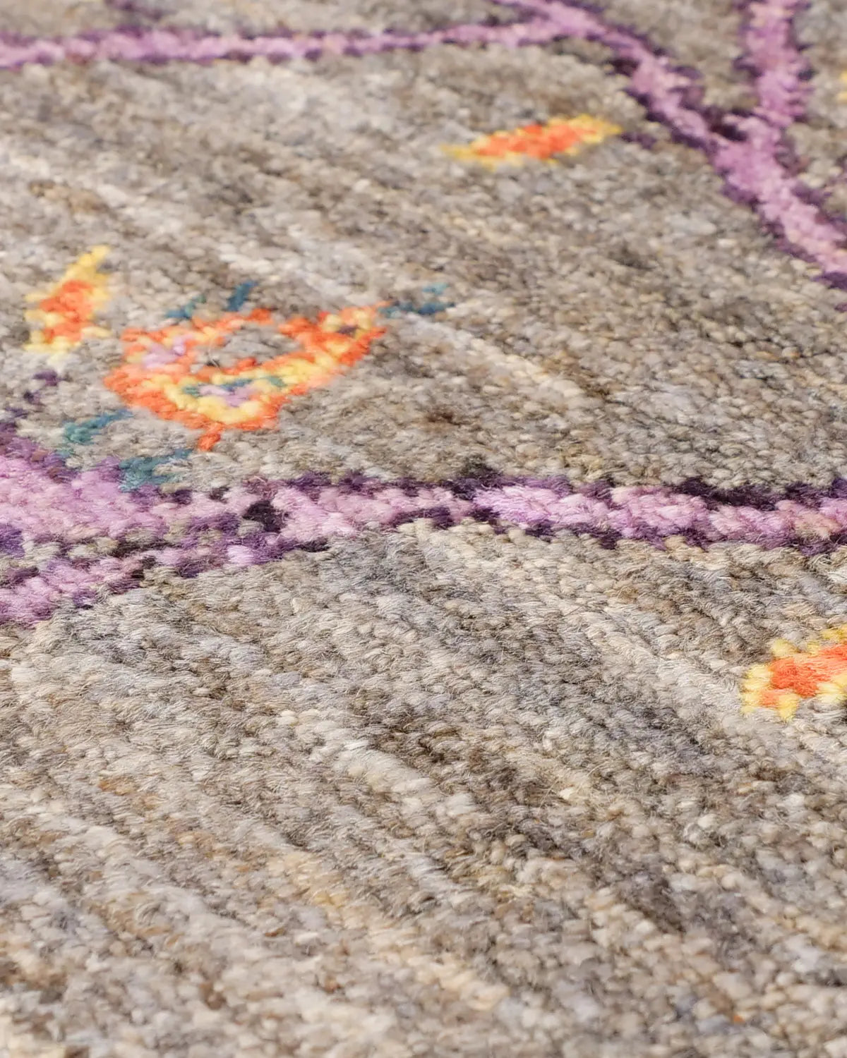 高級手織りペルシャ絨毯 ギャッベ シーラーズ産