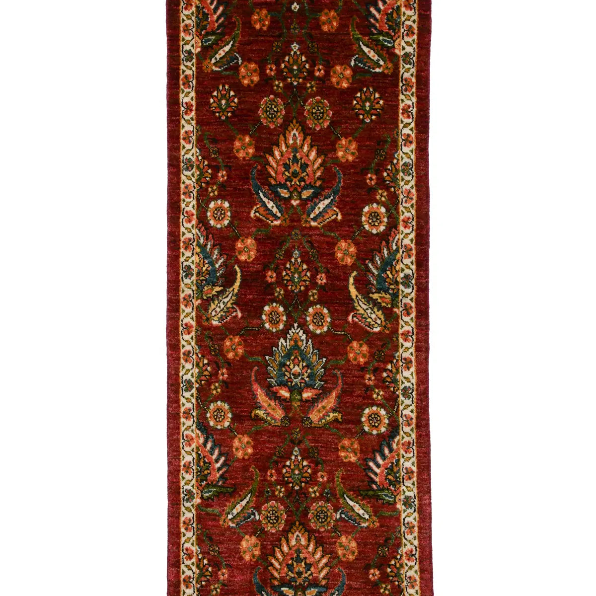 絨毯 赤（レッド）【サティラグス | 手織り絨毯専門店】