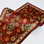 高級手織りペルシャ絨毯 ギャッベ シーラーズ産