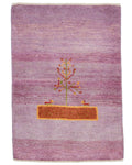 ペルシャギャッベ ファイン 約64×92cm
