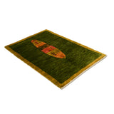 シーラーズ産ウール絨毯 生命の木 グラデーションデザイン