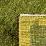 手織りペルシャラグ シーラーズ産 ギャッベ 生命の木文様