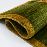 シーラーズ産ギャッベ ウールラグ カラフル生命の木