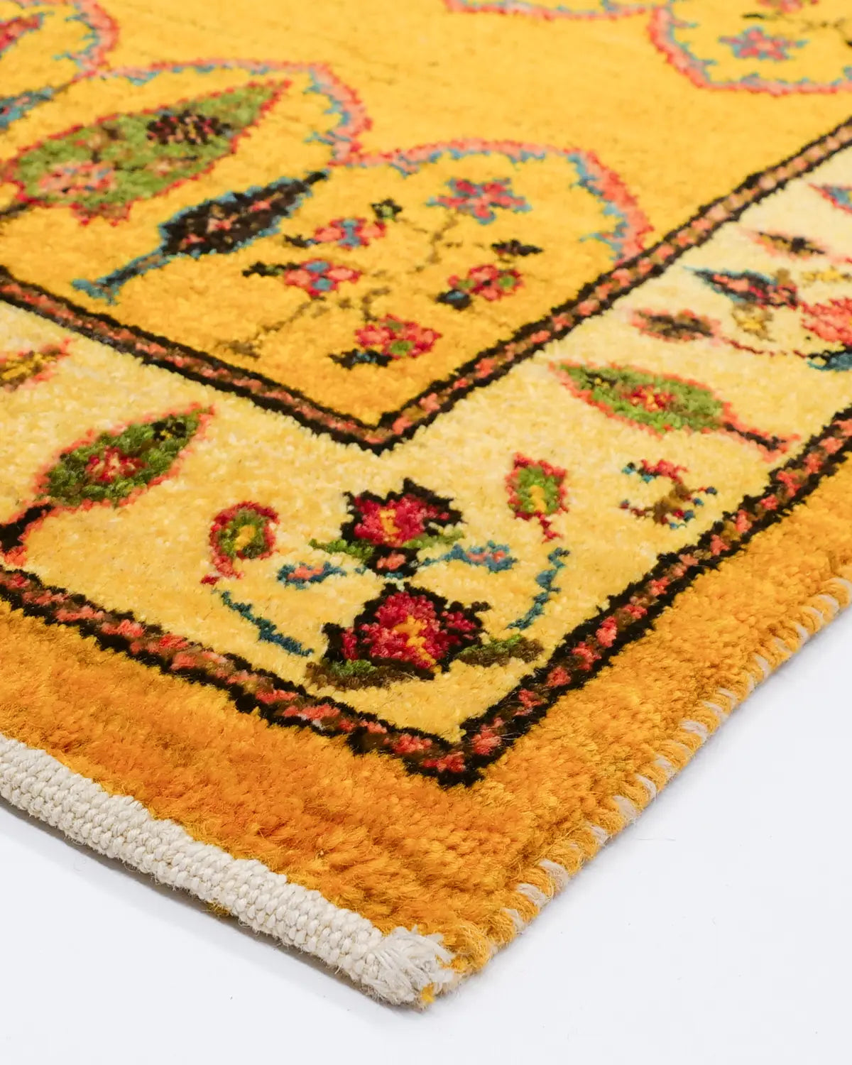 ペルシャギャッベ ファイン 約61cm x 103cm|SATHI RUGS ペルシャギャッベ ファイン 約61cm x 103cm|SATHI RUGS