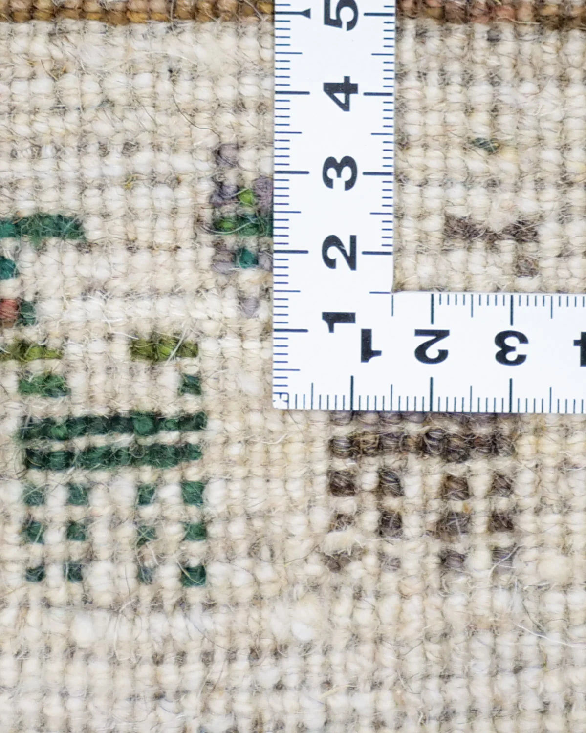 ギャッベ 44×61cm 多色 玄関マット 手織り｜SATHI RUGS