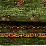 ペルシャギャッベ ファイン 約60cm x 93cm