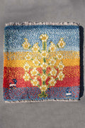 Persian Gabbeh Approx. 41cm x 40cm