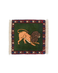Lion Gabbeh Approx. 50cm x 50cm