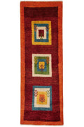 Persian Gabbeh Approx. 49cm x 147cm