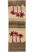 Persian Gabbeh Approx. 47cm x 138cm