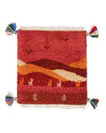 Persian Gabbeh Approx. 39cm x 40cm