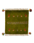 Persian Gabbeh Approx. 43cm x 43cm