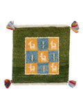 Persian Gabbeh Approx. 36cm x 38cm