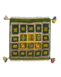 Persian Gabbeh Approx. 40cm x 40cm