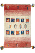 Persian Gabbeh Approx. 48cm x 75cm