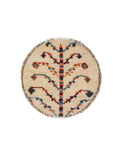 Persian Gabbeh Approx. 38cm x 38cm