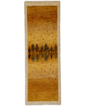 ペルシャギャッベ ファイン 約51×153cm