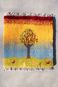 Persian Gabbeh Approx. 39cm x 39cm