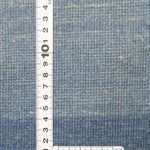 ギャッベ ラグ 手織り、153×197cmのリビングサイズウールカーペット